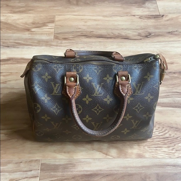 Louis Vuitton Speedy 25 - Picture 2 of 16